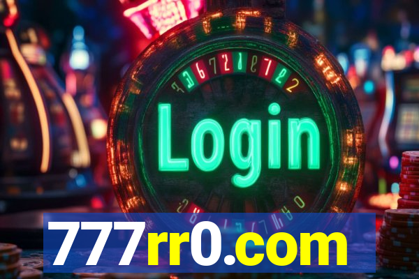777rr0.com