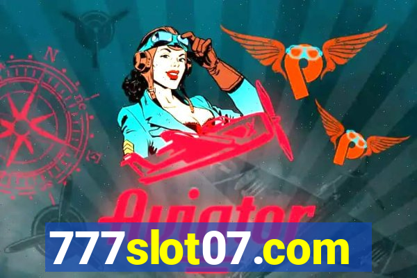777slot07.com