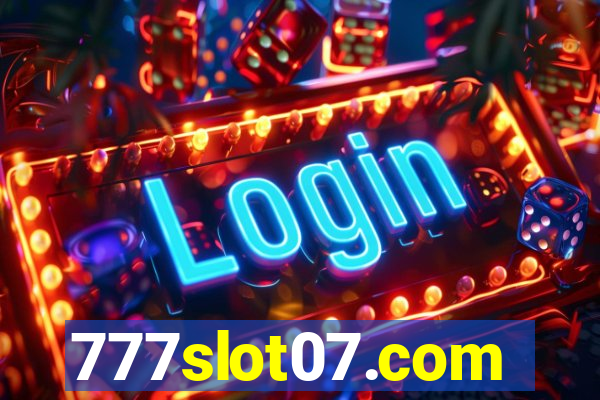 777slot07.com