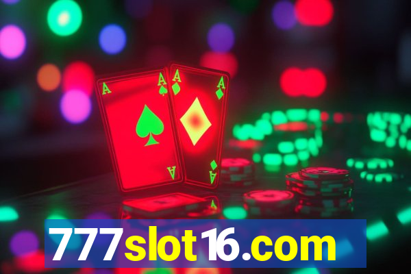 777slot16.com