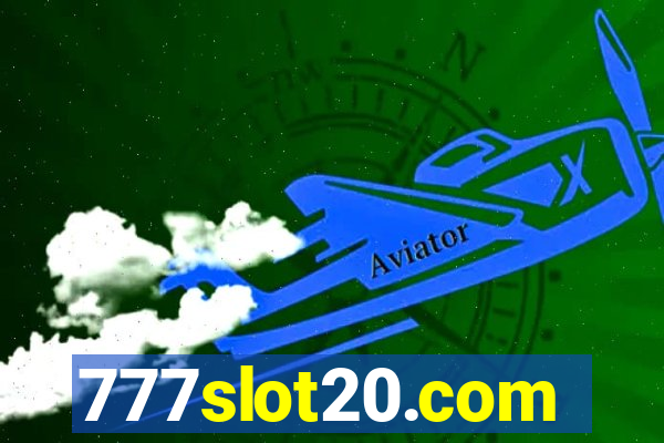 777slot20.com