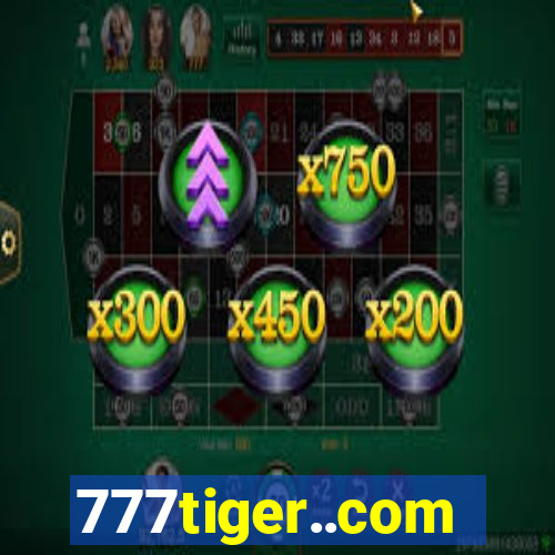 777tiger..com