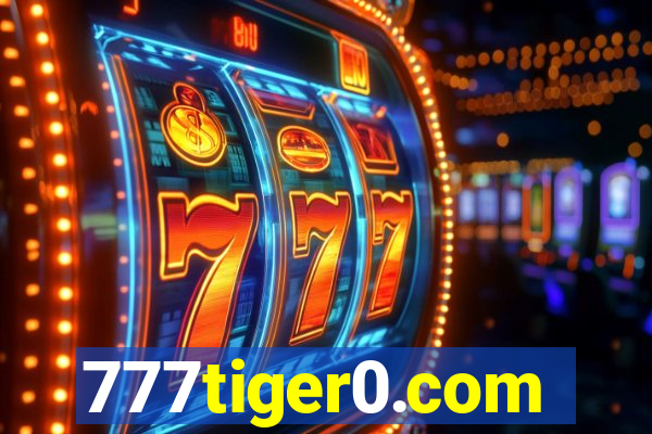 777tiger0.com