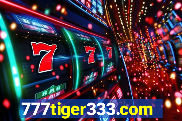777tiger333.com