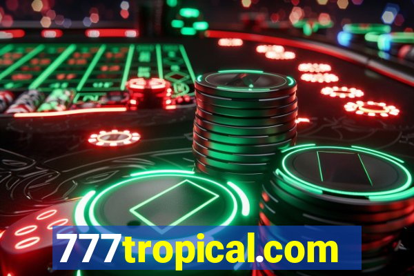 777tropical.com