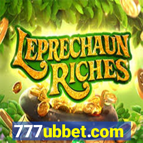 777ubbet.com