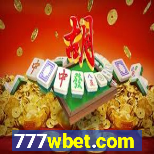 777wbet.com