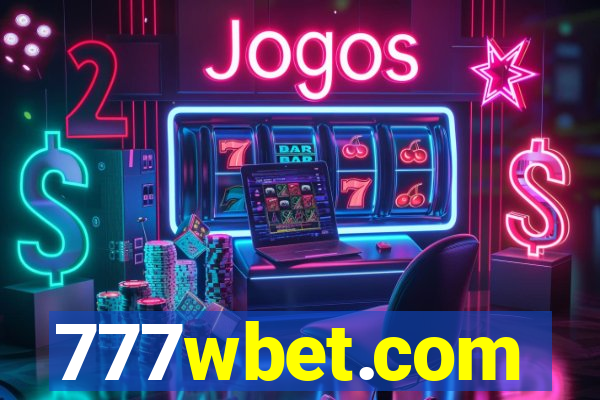 777wbet.com