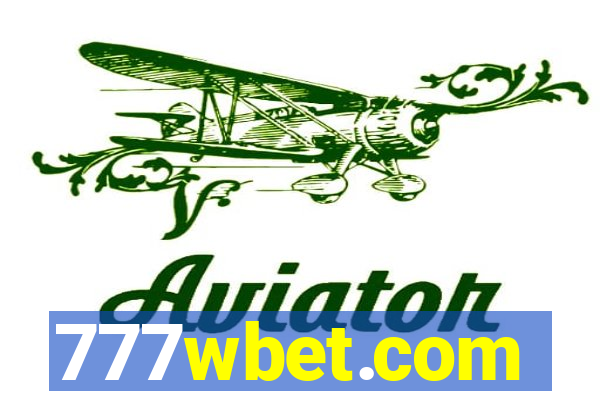 777wbet.com