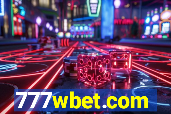 777wbet.com