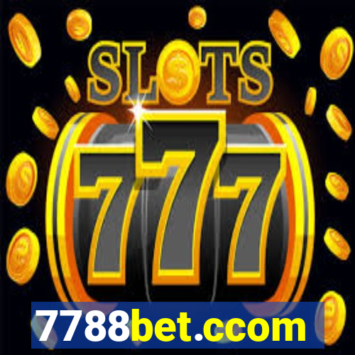7788bet.ccom