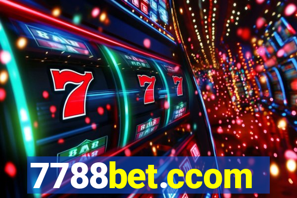 7788bet.ccom