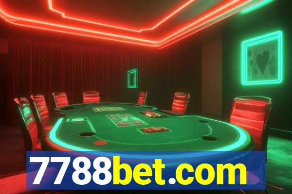 7788bet.com