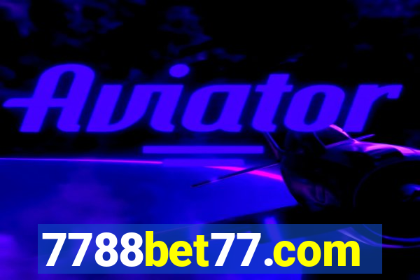 7788bet77.com