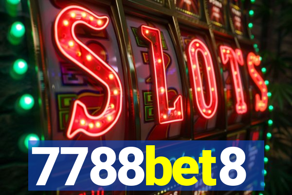 7788bet8