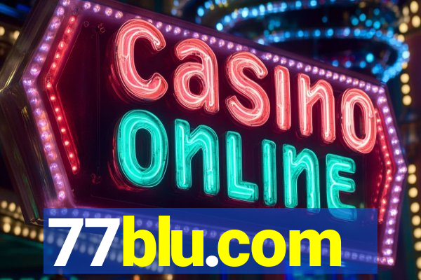 77blu.com