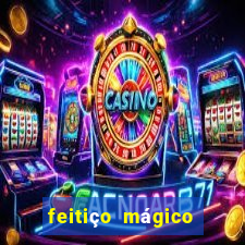 feitiço mágico manga pt br