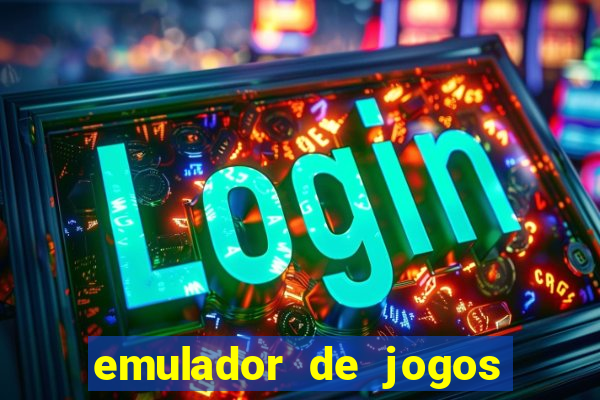 emulador de jogos para pc download