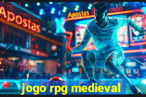 jogo rpg medieval