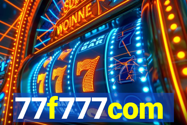 77f777com