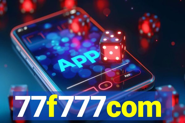 77f777com
