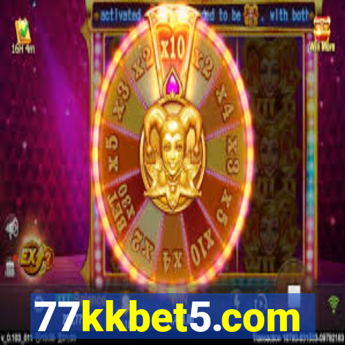 77kkbet5.com