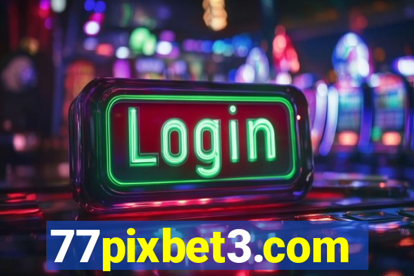77pixbet3.com