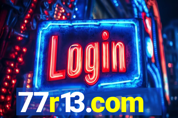 77r13.com