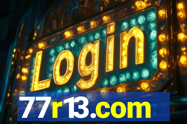 77r13.com