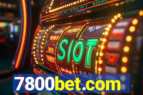 7800bet.com