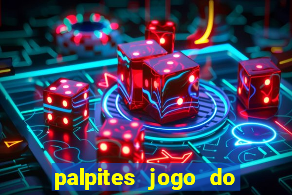 palpites jogo do bicho hoje