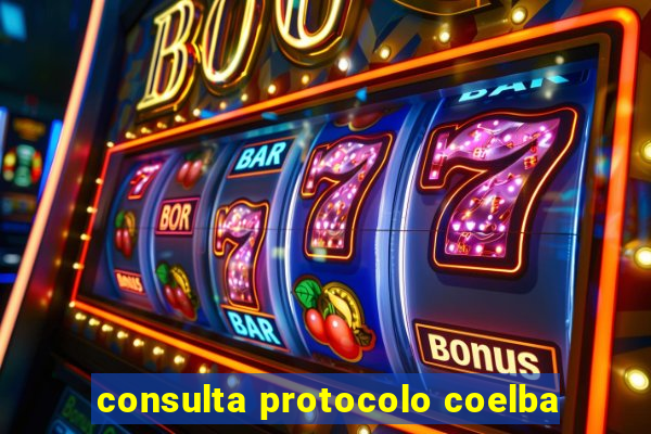 consulta protocolo coelba