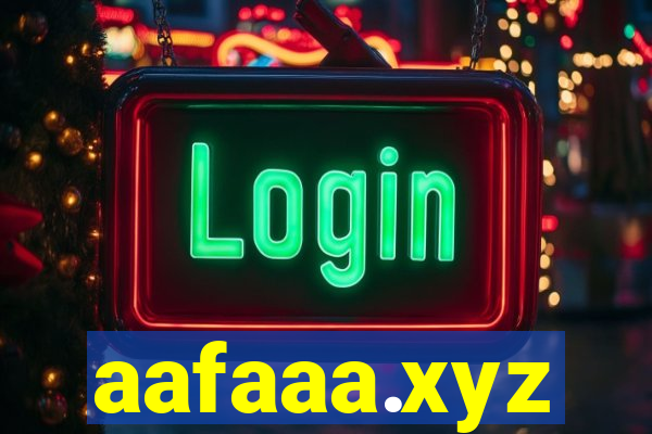 aafaaa.xyz