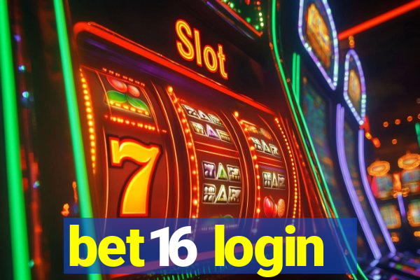 bet16 login