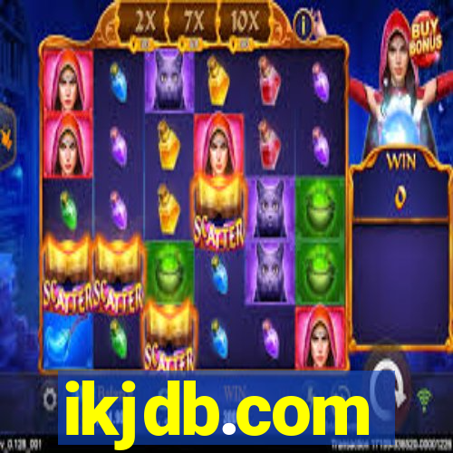 ikjdb.com
