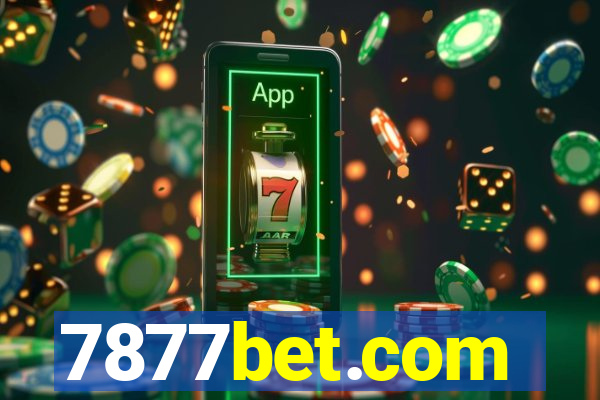 7877bet.com