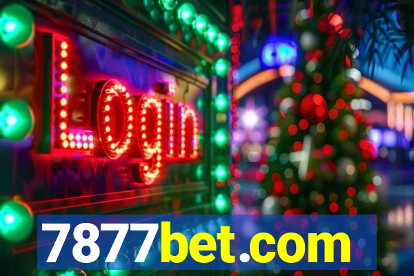 7877bet.com