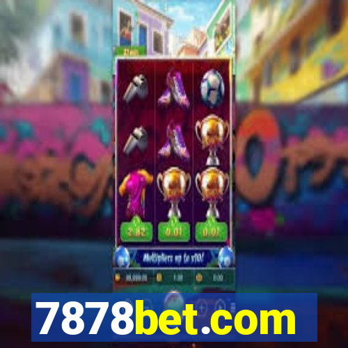 7878bet.com