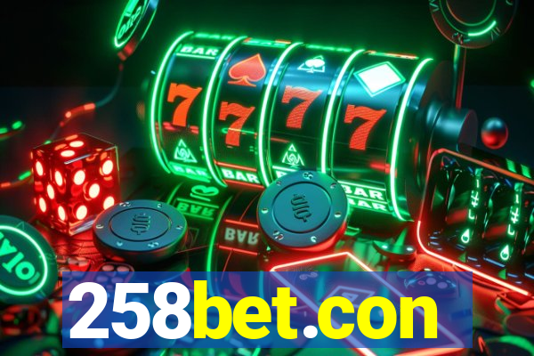 258bet.con
