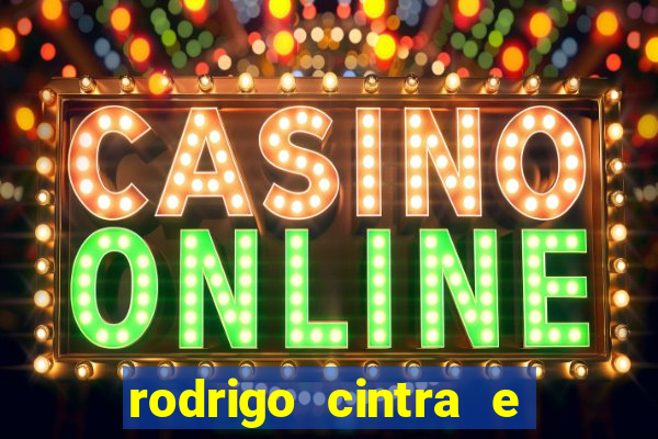 rodrigo cintra e seu namorado