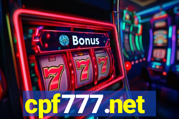 cpf777.net