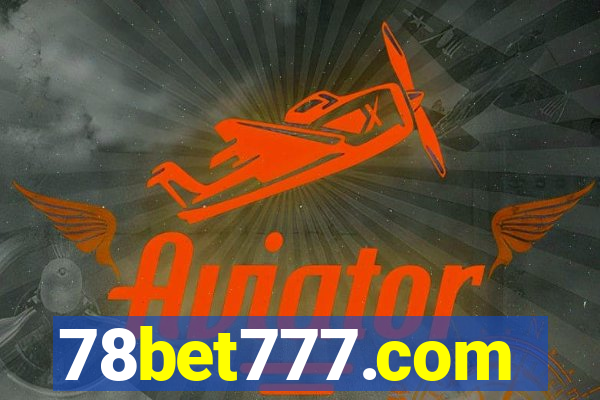 78bet777.com