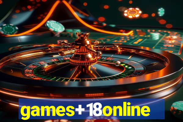 games+18online
