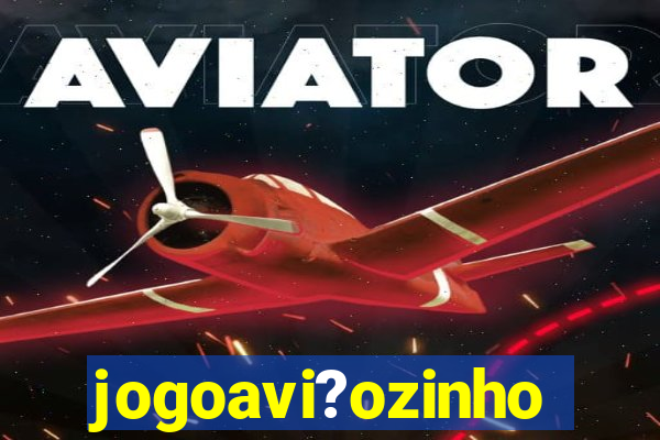 jogoavi?ozinho