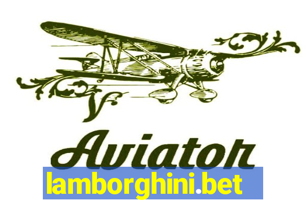 lamborghini.bet