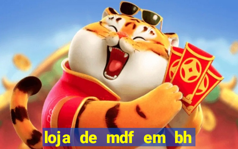 loja de mdf em bh rua da bahia