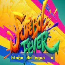 bingo de equa o do 2o grau