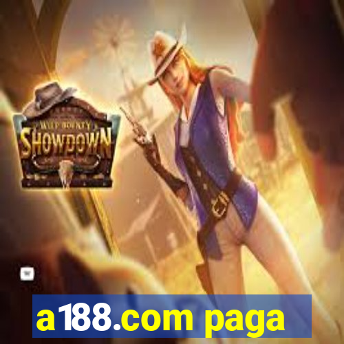 a188.com paga
