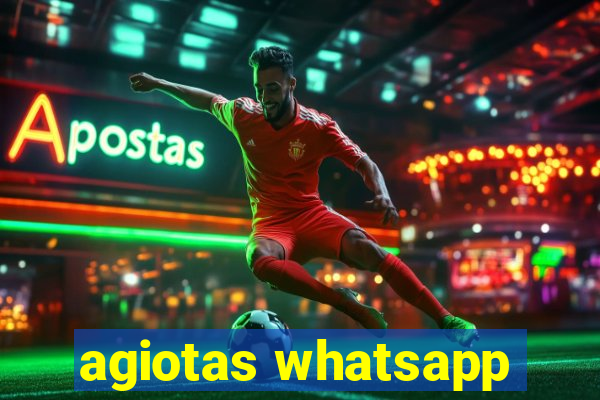 agiotas whatsapp