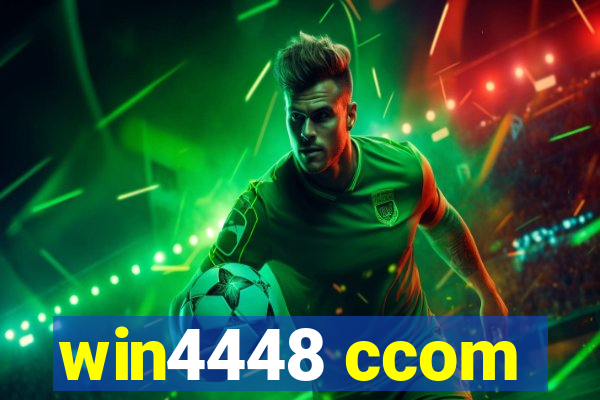 win4448 ccom